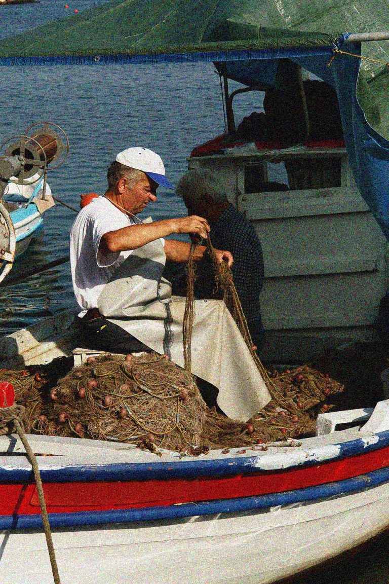 fisherman