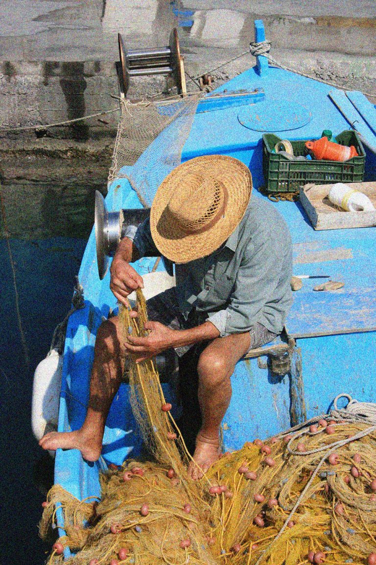 fisherman