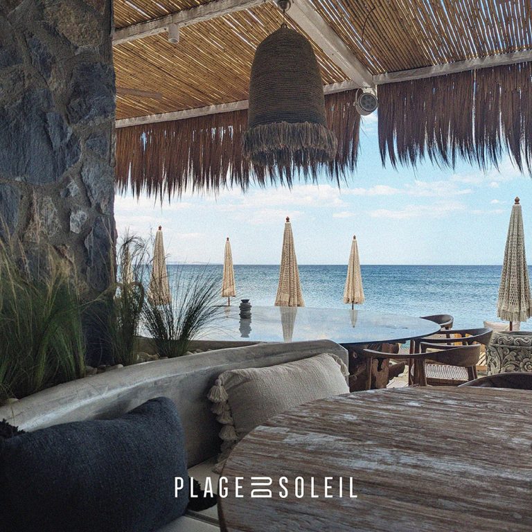 Plage Du Soleil