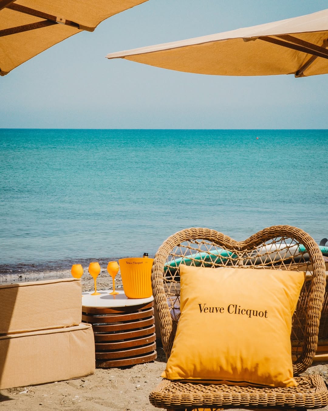 A Mediterranean & Aegean Culinary Journey at Plage du Soleil: Seaside Restaurant in Limassol thumbnail